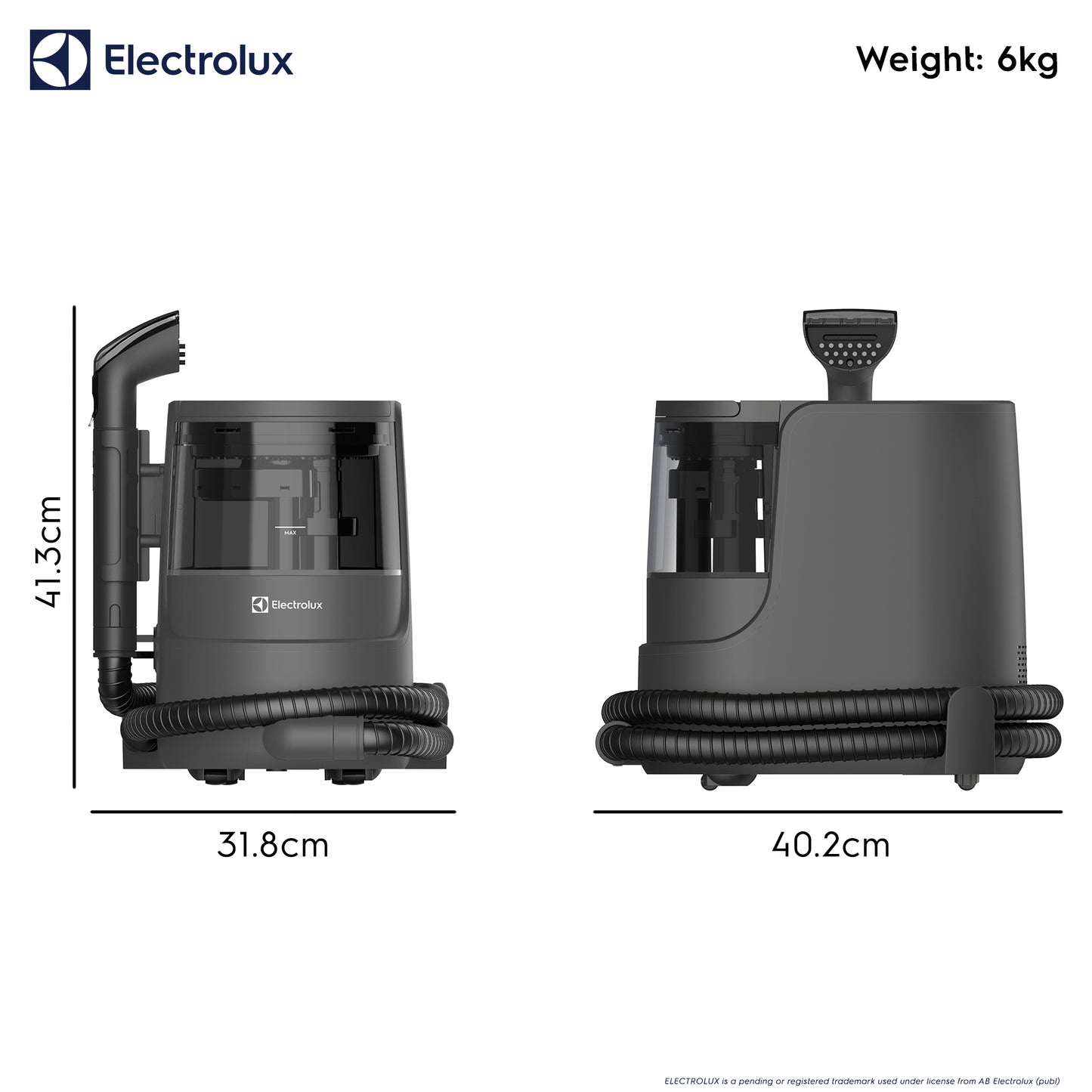 Spot Carpet & Upholstery Cleaner