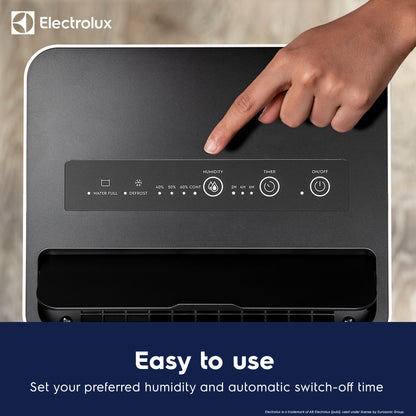 Electrolux 12L Dehumidifier & Air Purifier