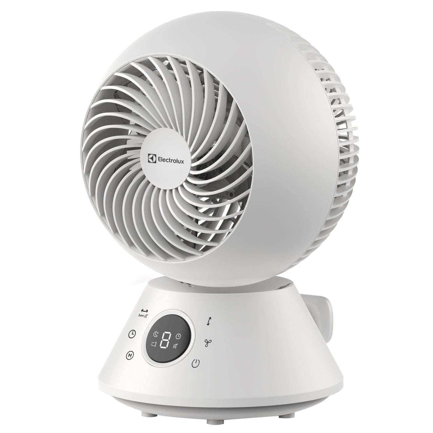 Electrolux FlowAir Air Circulator Desk Fan