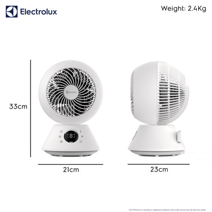 Electrolux FlowAir Air Circulator Desk Fan