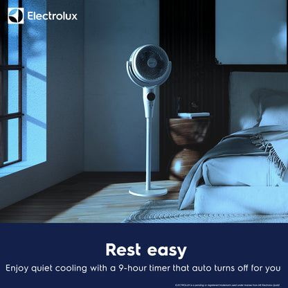 Electrolux FlowAir Pedestal Air Circulator Fan