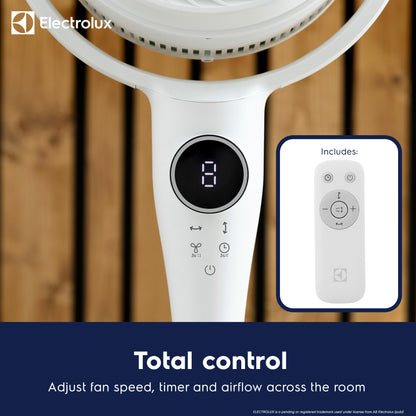 Electrolux FlowAir Pedestal Air Circulator Fan