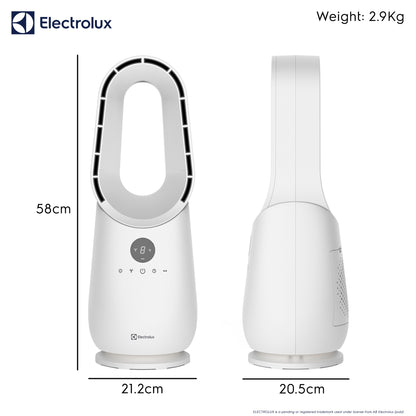 Electrolux AirGlide Compact Bladeless Desk Fan