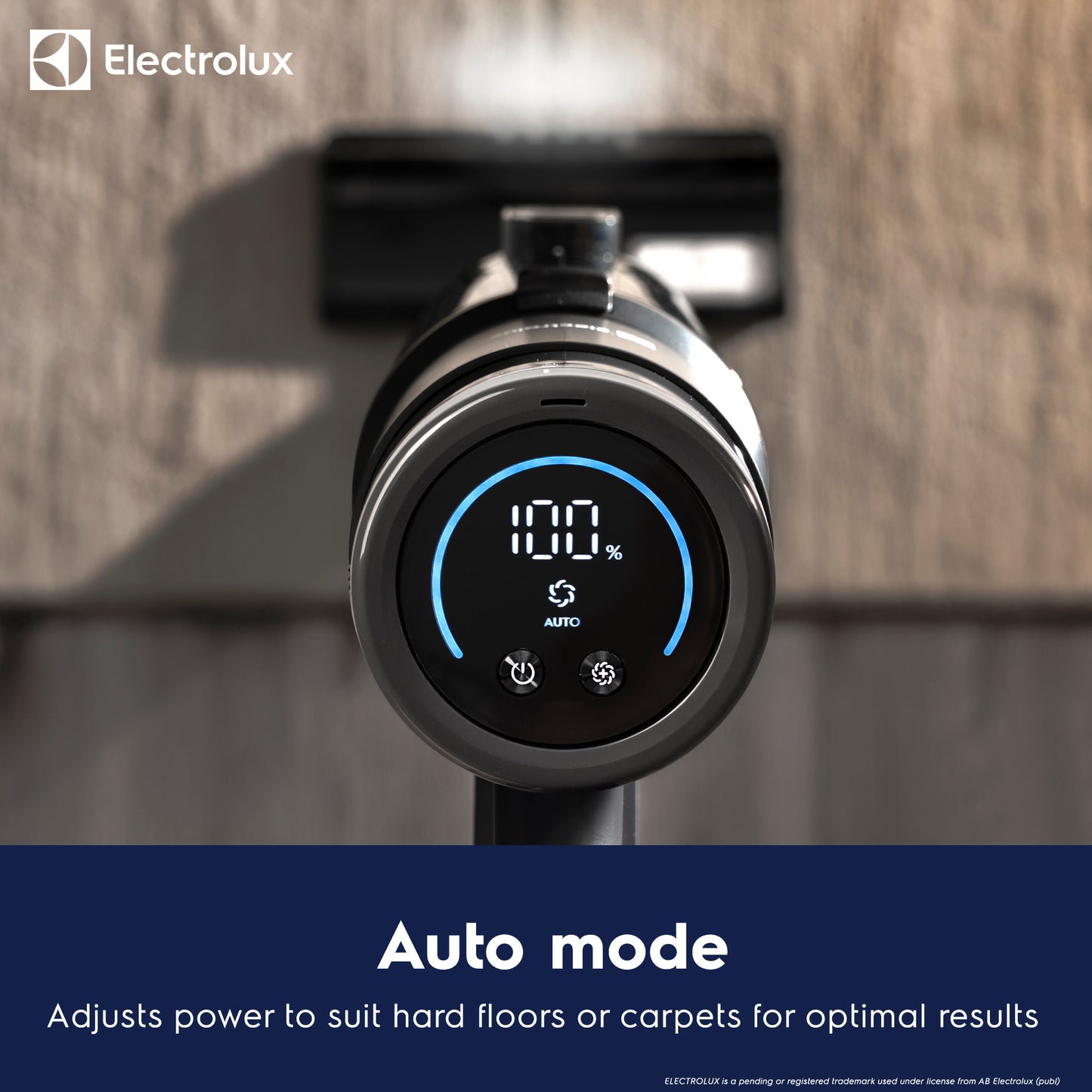 Cordless Stick Vacuum Cleaner with Auto Empty & Charging Station