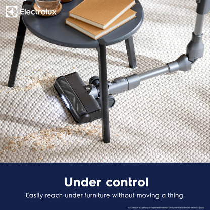 Cordless Stick Vacuum Cleaner with Auto Empty & Charging Station