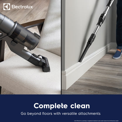 Cordless Stick Vacuum Cleaner with Auto Empty & Charging Station