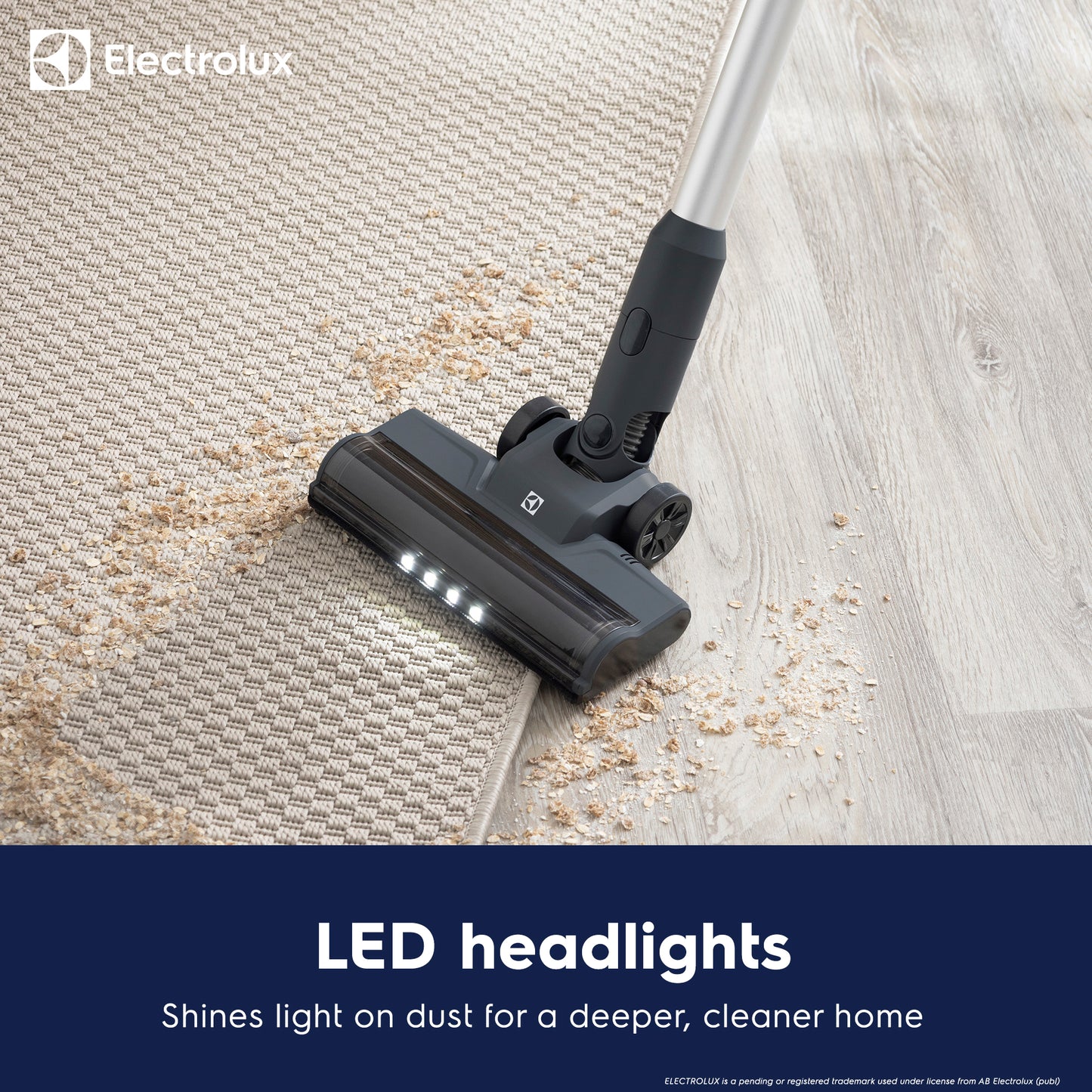 Cordless Stick Vacuum Cleaner with Auto Empty & Charging Station