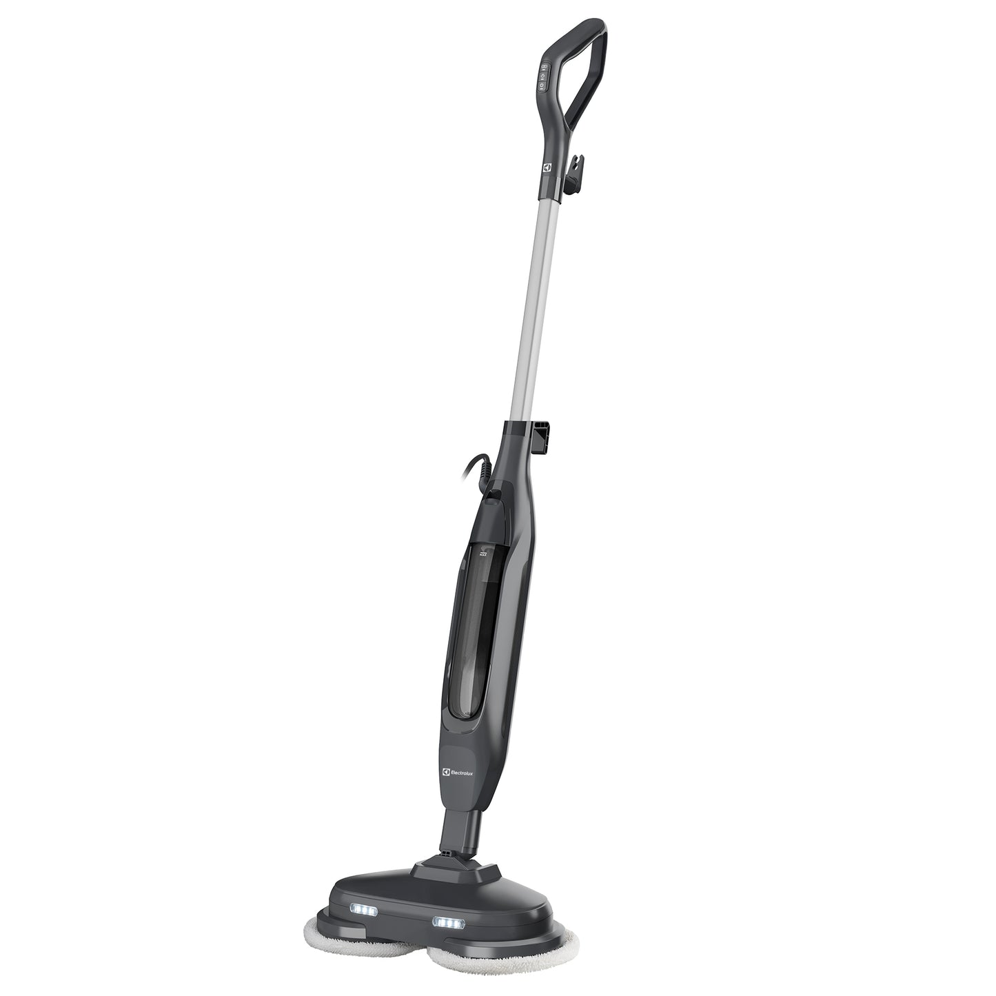 Spin & Scrub 1500W Steam Mop