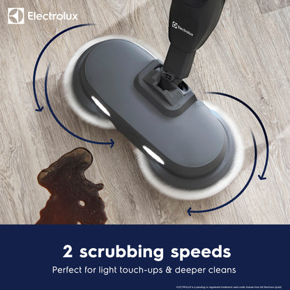 Spin & Scrub 1500W Steam Mop