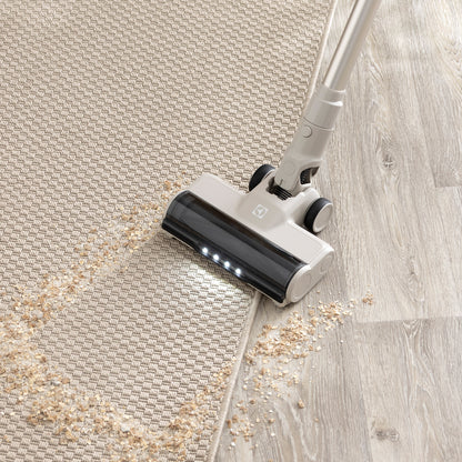 Electrolux Cordless Stick Vacuum Cleaner, Beige