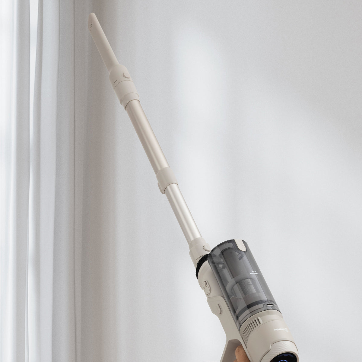 Electrolux Cordless Stick Vacuum Cleaner, Beige