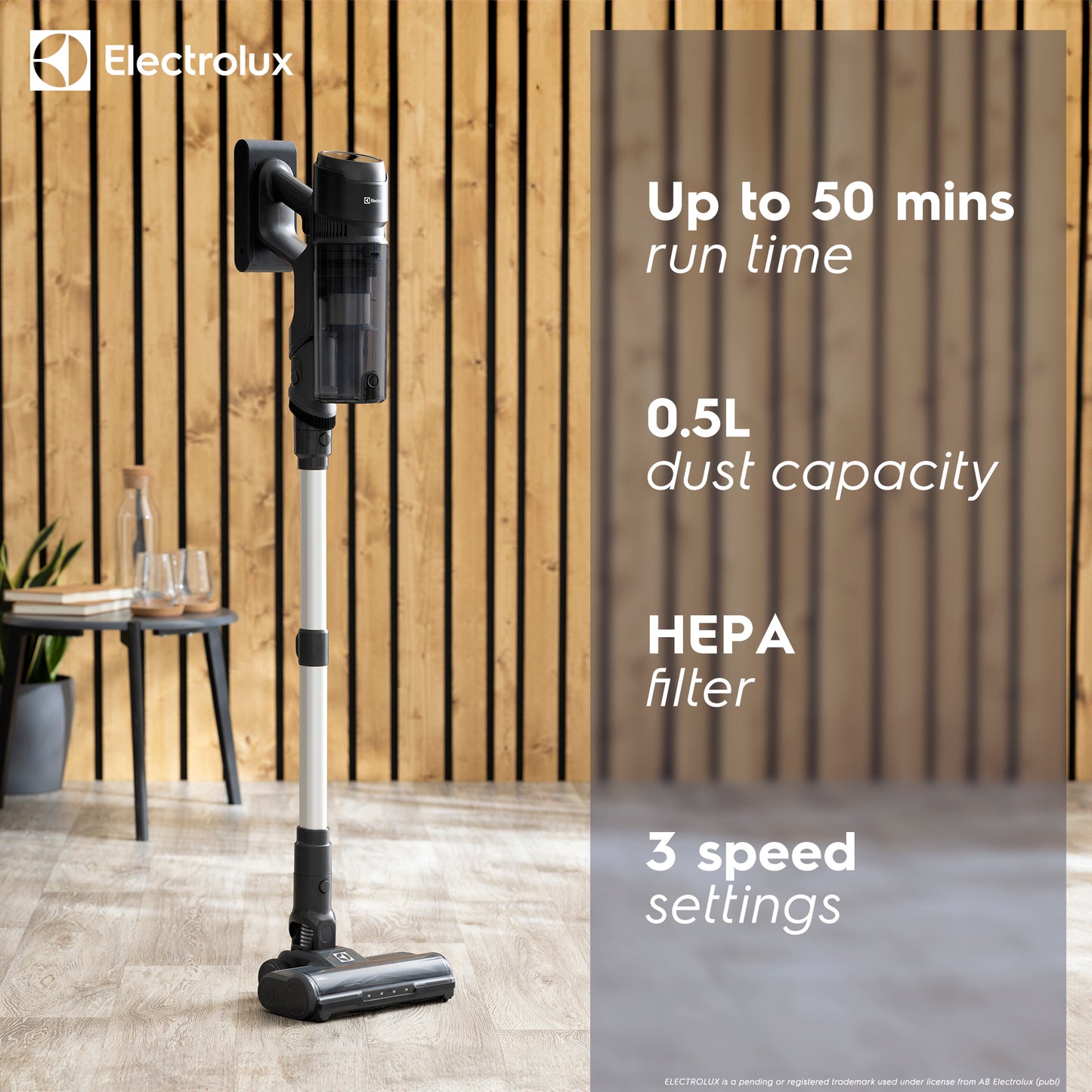 Cordless Stick Vacuum Cleaner