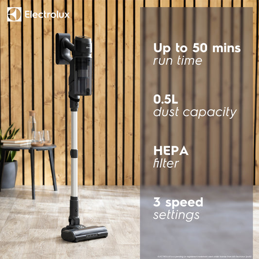 Cordless Stick Vacuum Cleaner