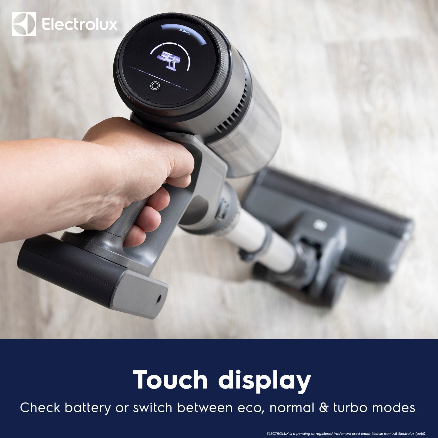 Cordless Stick Vacuum Cleaner