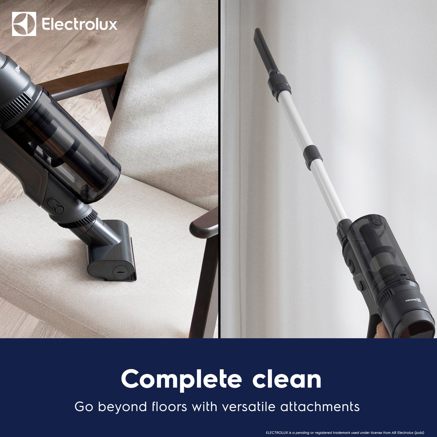 Cordless Stick Vacuum Cleaner