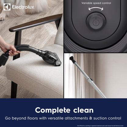 Corded Cylinder Vacuum Cleaner