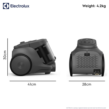 Corded Cylinder Vacuum Cleaner