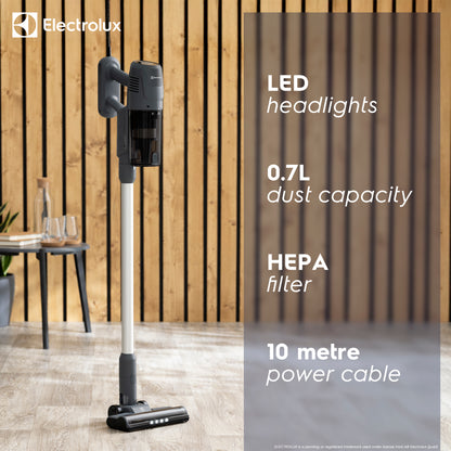 Corded Stick Vacuum Cleaner