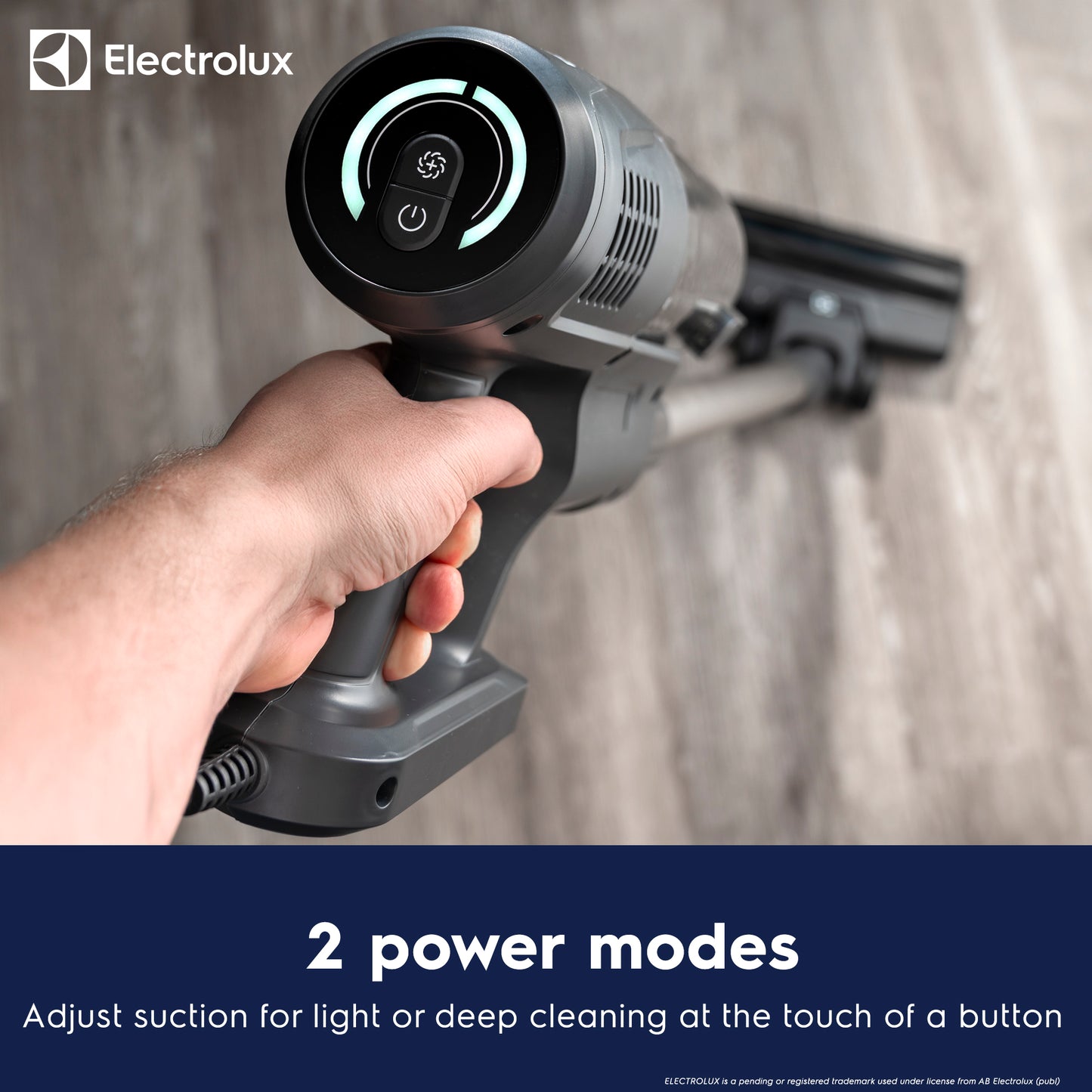 Corded Stick Vacuum Cleaner