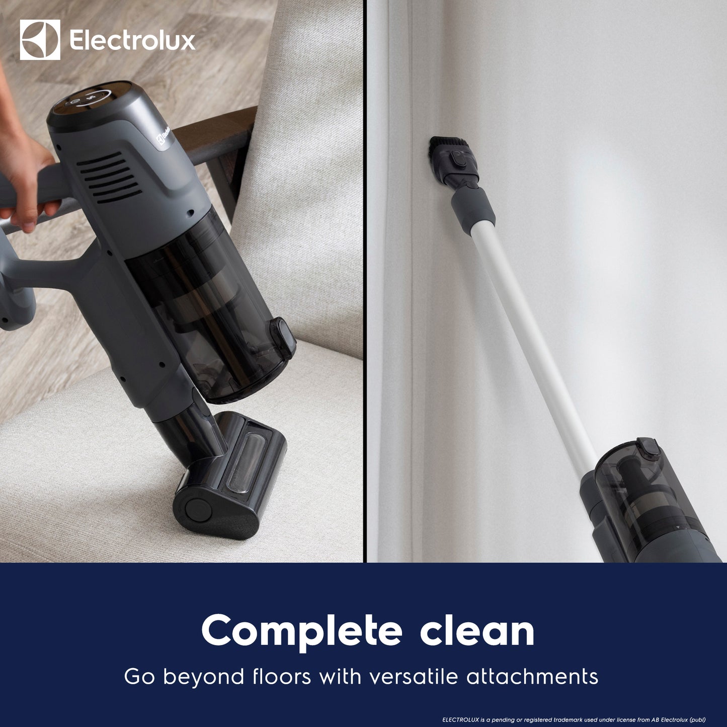 Corded Stick Vacuum Cleaner