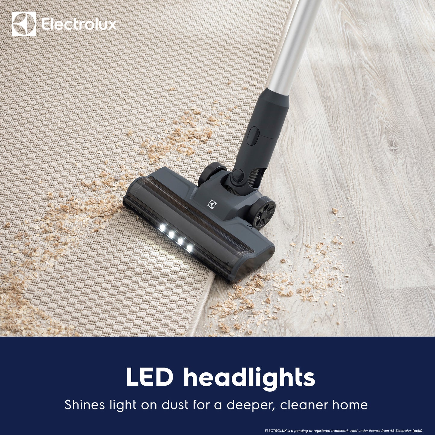 Corded Stick Vacuum Cleaner