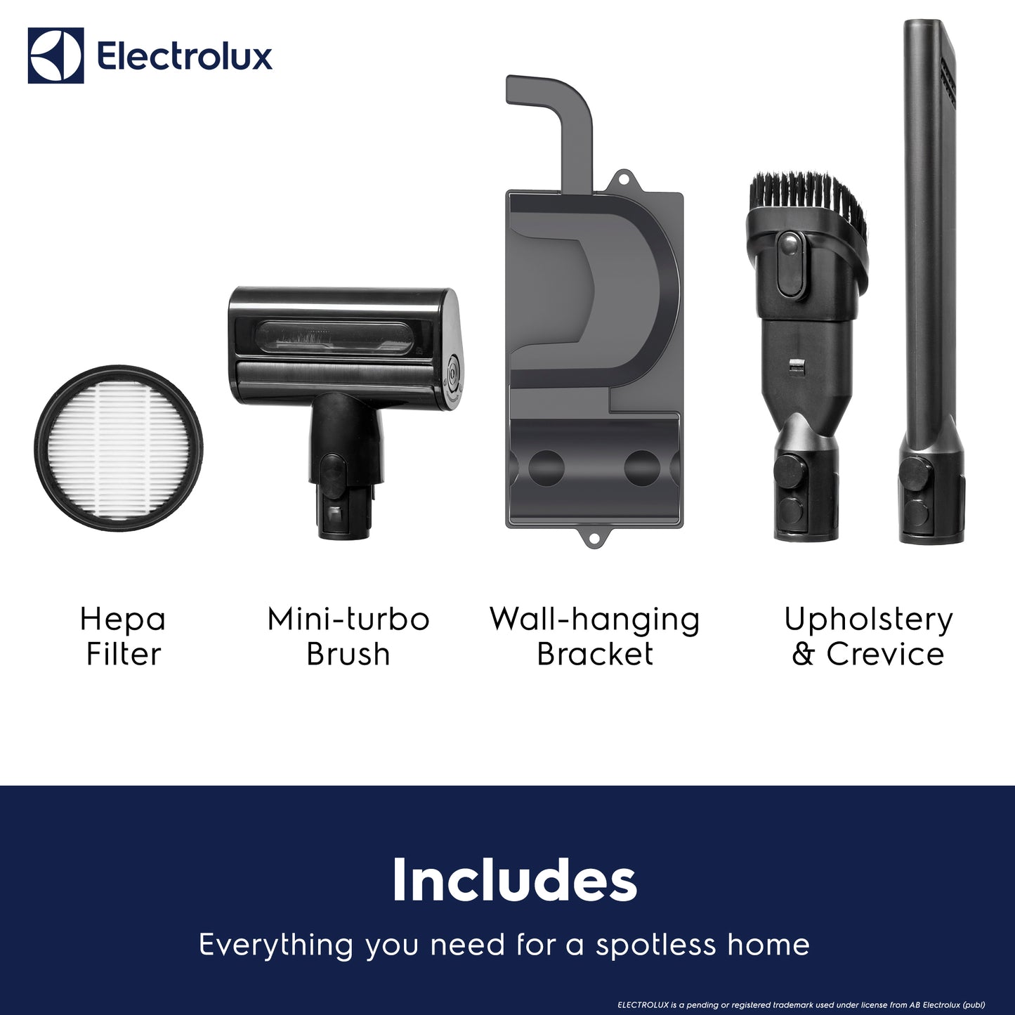 Corded Stick Vacuum Cleaner