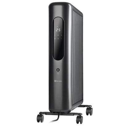 2kW Digital Close-Fin Oil Filled Radiator with Timer