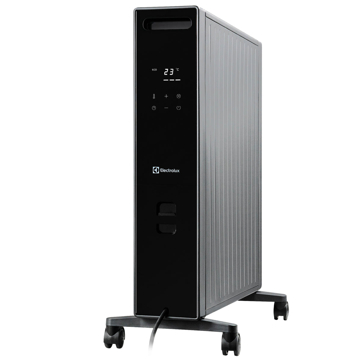 2kW Digital Eco Oil Free Radiator Remote Control
