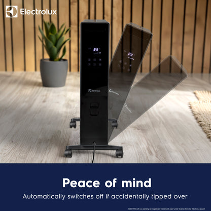 2kW Digital Eco Oil-Free Radiator with Remote Control