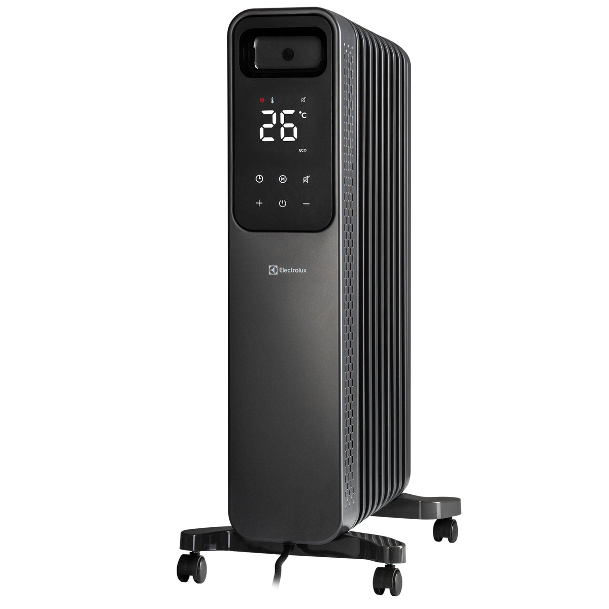 2kW Digital Oil Filled Radiator Timer