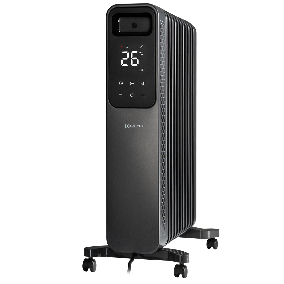 2.4kW Digital Oil Filled Radiator Timer