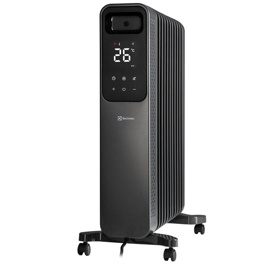 2.4kW Digital Oil Filled Radiator with Timer