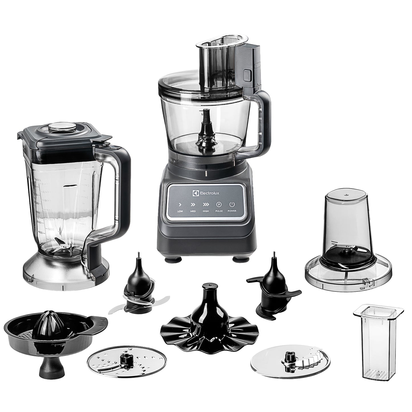 1000W Multi Food Processor & Blender