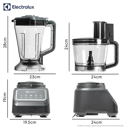 1000W Multi Food Processor & Blender