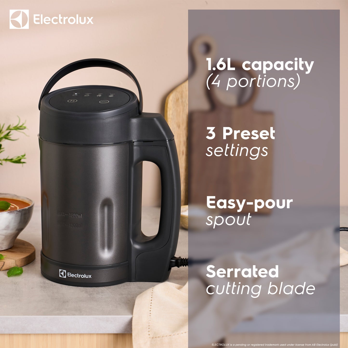 Electrolux Soup Maker