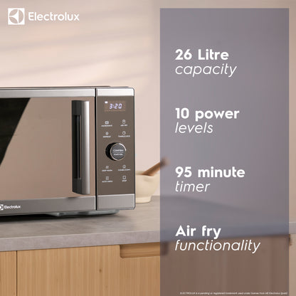 Electrolux 26L Air Fryer Microwave