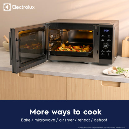 Electrolux 26L Air Fryer Microwave