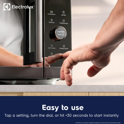 Electrolux 26L Air Fryer Microwave