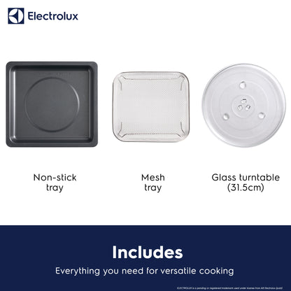 Electrolux 26L Air Fryer Microwave