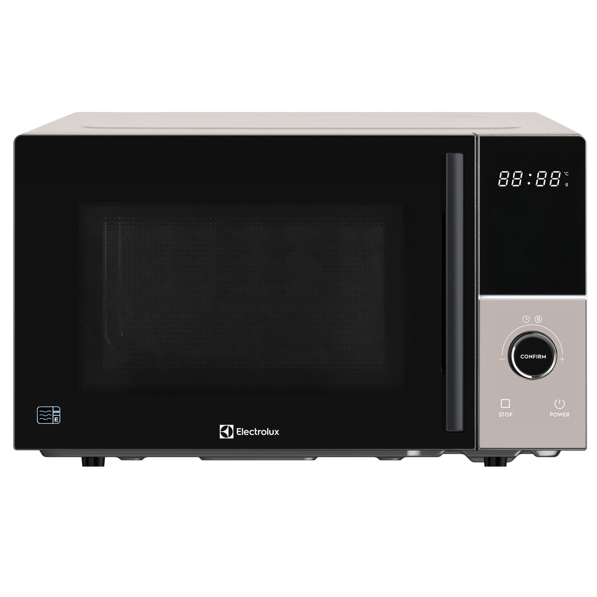 Electrolux 25L Combination Microwave with Grill, Beige