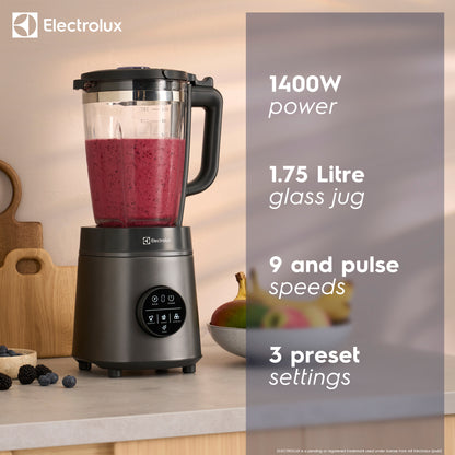 Electrolux 1400W Digital Blender With Grinder