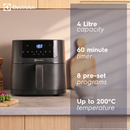 Electrolux 4L Digital Air Fryer