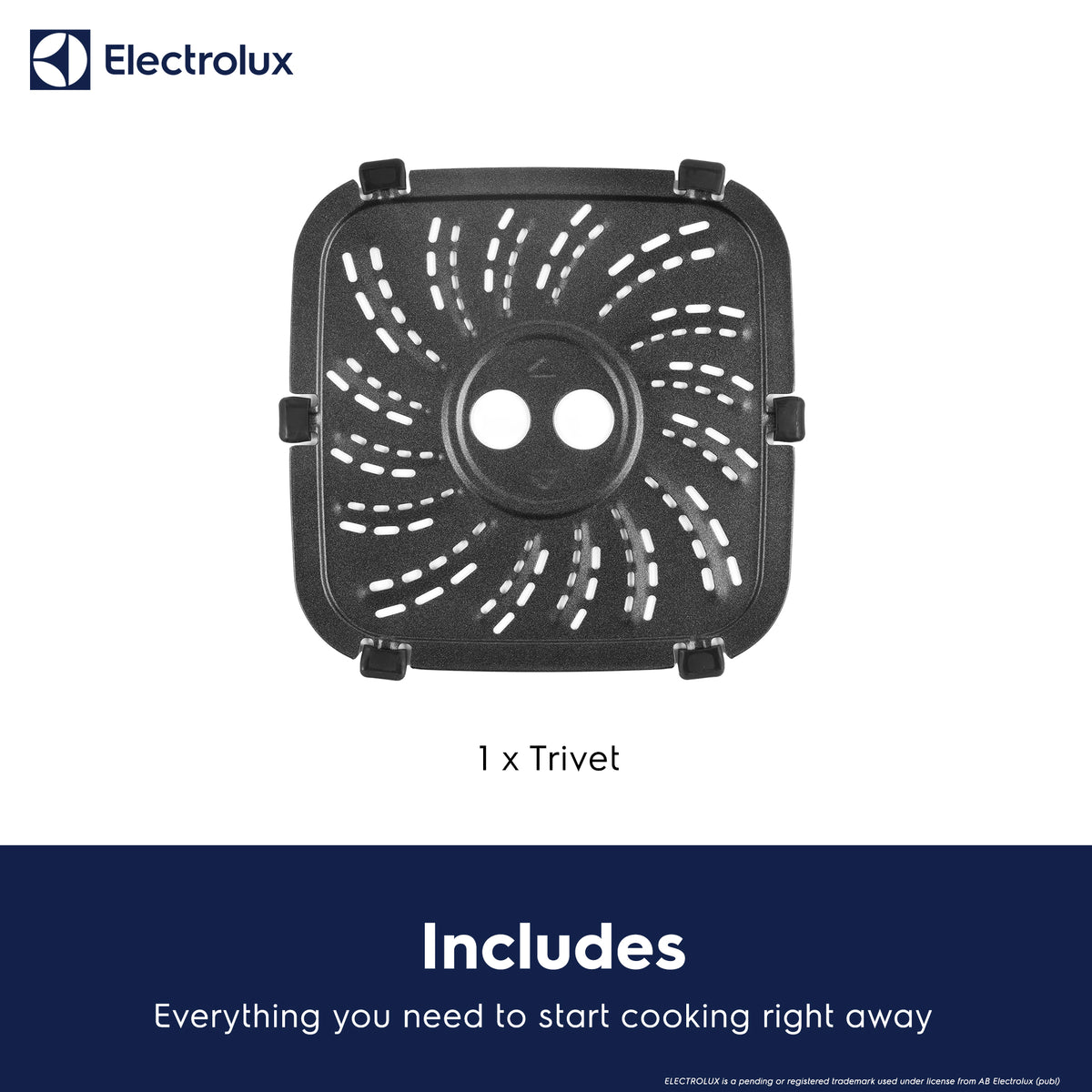 Electrolux 4L Digital Air Fryer