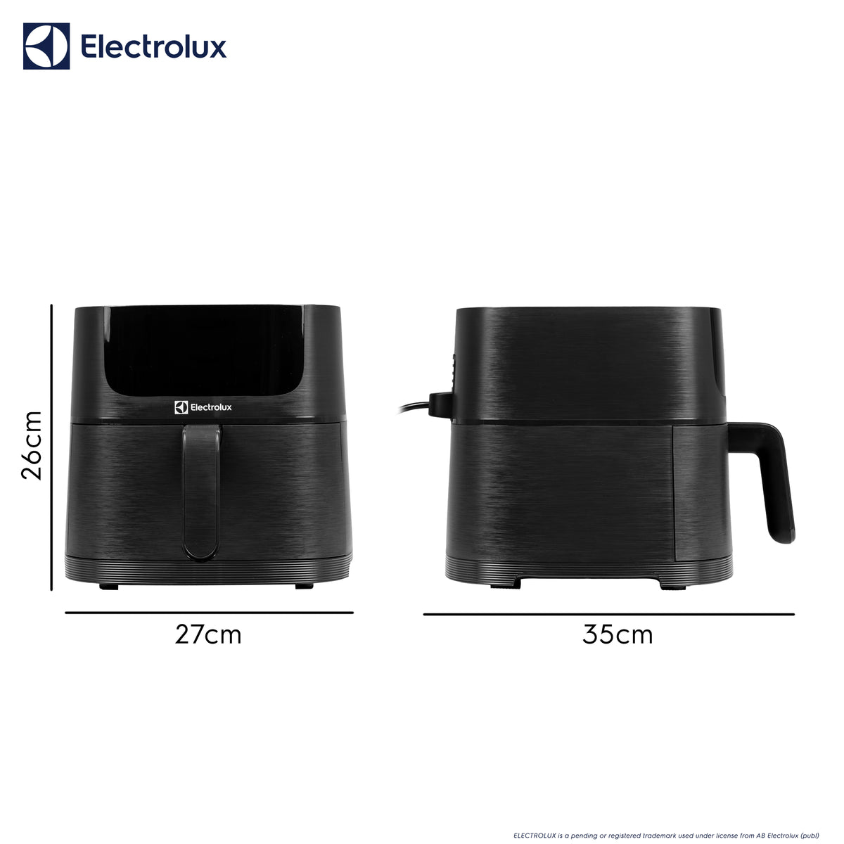 Electrolux 4L Digital Air Fryer